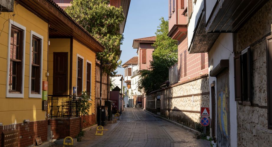 Antalya Turkije 1 Antalya Turkije 1